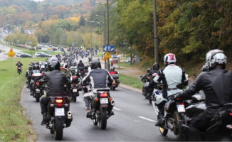 Setki motocyklistów przejadą przez Gorzów. Czas na motocyklowe zakończenie sezonu