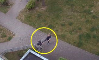 „Czekają, aż wydarzy się tragedia”. Agresywny lokator terroryzuje mieszkańców bloku