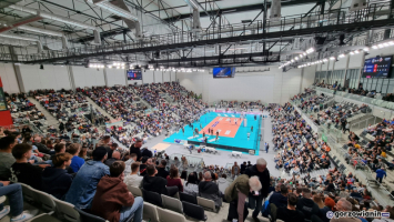 Terminarz Cuprum Stilon Gorzów w PlusLidze 2025/2026. Kiedy mecze w Arenie Gorzów?