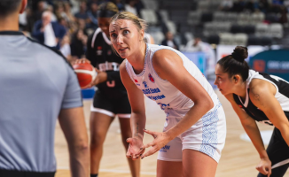 „Jestem dumna z tego zespołu”. Weronika Telenga po wielkim meczu w Arenie Gorzów