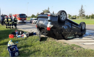 Światła albo przebudowa ronda Kasprzaka? Miasto nie mówi nie i czeka na dane