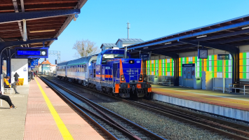 Nowy pociąg IC Krajna połączy Gorzów z Trójmiastem. Rano wyjazd, wieczorem powrót