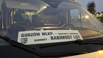 Sprawa busa do Babimostu wraca echem. Radni: „To absurd i marnowanie pieniędzy”