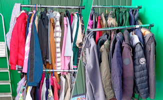 Daj ubraniom drugie życie. Przyjdź na Odzieżowisko MG6