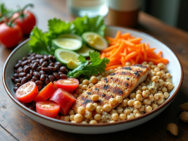 Dieta planetarna: Na czym polega i dlaczego jest kluczem do zdrowia i ochrony planety?