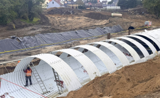 Gigantyczna konstrukcja pod ziemią. Tak powstaje obwodnica Gorzowa