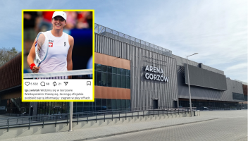 Iga Świątek zagra w Gorzowie. Oficjalne potwierdzenie