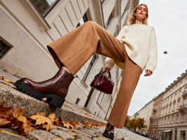 Jakie buty wybrać na chłodne dni? Modne propozycje na 2025/2026