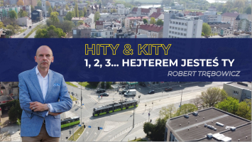 Hity i kity po gorzowsku: 1,2,3… hejterem jesteś TY