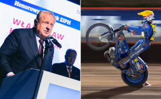 Komarnicki: Stal Gorzów potrzebuje nowego menadżera. „Za rok sprowadzę Zmarzlika”