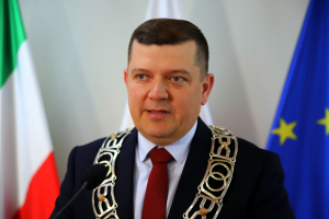 Poręczenie dla Stali Gorzów dopięte. Wójcicki: pieniądze trafią do klubu dziś lub jutro