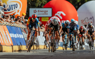 Tour de Pologne wraca do Gorzowa. Start jednego z etapów w 2026 roku