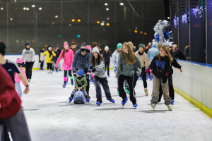 Otwarcie lodowiska na Słowiance. Czas na łyżwy w Gorzowie