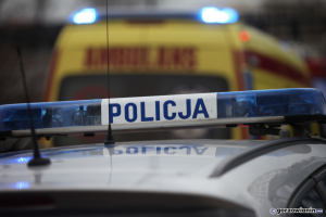 Pijany 57-latek zaatakował ratownika medycznego w Gorzowie. Miał 3 promile