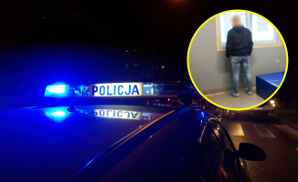 Pościg ulicami Gorzowa. Kierowca mazdy był pijany, miał narkotyki i sądowy zakaz