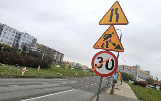 Rusza remont Górczyńskiej. Nowy asfalt i utrudnienia w ruchu