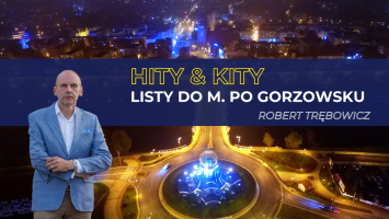 Hity i kity: Listy do M. po gorzowsku
