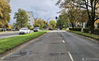 Czas na remont ul. Myśliborskiej. Zmiany w ruchu i utrudnienia dla pieszych