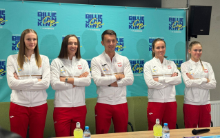 Reprezentacja Polski gotowa do walki w Arenie Gorzów. Iga Świątek: To coś wyjątkowego