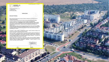 Awantura o drogę. Deweloper kontra miasto