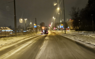 Zmiana pogody w Gorzowie. Nadchodzi mróz i pierwszy śnieg