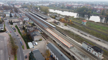 Gorzów w kolejowych obietnicach. Co naprawdę powstaje, a co jest tylko na papierze