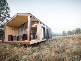 Mobilne domki letniskowe Letniskowo.pl – nowoczesny sposób na własną przestrzeń wypoczynkową