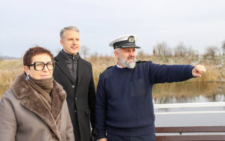 Gorzów chwali się wizytą wiceministra infrastruktury, ale konkretów brak