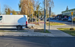 Szpital przesuwa start płatnego parkingu. Wiceprezes Surowiec opowiada na co trafią pieniądze z opłat
