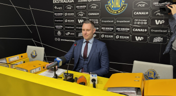 Broszko: Nie dano mi rozliczyć przeszłości Stali. Złożyłem rezygnację