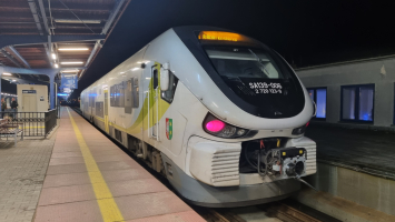 546 odwołanych pociągów w listopadzie w Lubuskiem. Poranny kurs z Gorzowa znów w czołówce