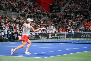 382 tysiące złotych za turniej z Igą Świątek. Tyle kosztował Gorzów Billie Jean King Cup