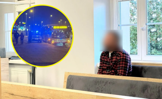 Tragedia w autobusie MZK. Zapadł wyrok w sprawie 39-latka