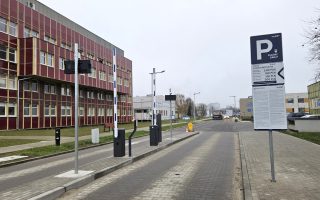 Płatny parking przy szpitalu w Gorzowie. Dializowani mówią wprost: To dla nas dodatkowy koszt