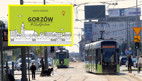 Karta miejska Gorzów #StądJestem. Rusza wyczekiwana aplikacja