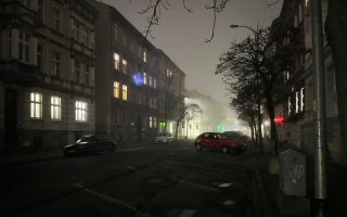 Egipskie ciemności na 30 Stycznia. Mieszkańcy proszą o interwencję