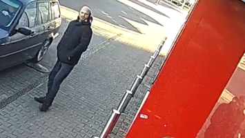 Rozbój na 80-latce w Gorzowie. Kto rozpoznaje mężczyznę?