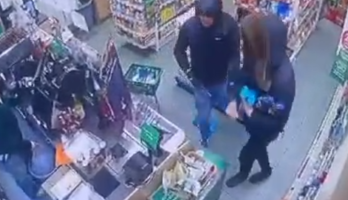 Dokonał brutalnych napadów na Żabki. Został zatrzymany!