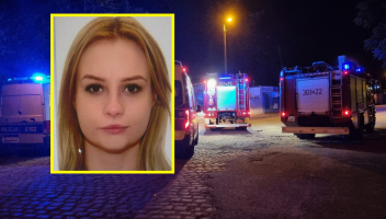 Służby postawione na nogi w Gorzowie. Trwają poszukiwania 26-letniej Angeliki nad Wartą
