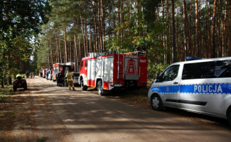 Tragiczny finał poszukiwań. Odnaleziono zwłoki 33-latka z Gorzowa