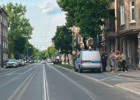 Wylał śmierdzącą ciecz w salonie fryzjerskim i uciekł. To nie pierwszy raz