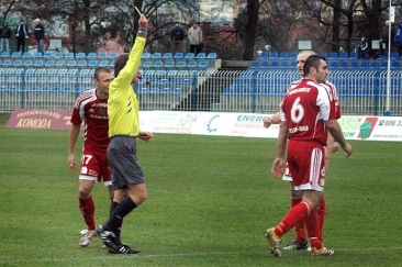 Runda jesienna zakończona