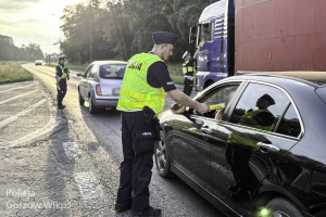 Nietrzeźwy poranek w Gorzowie. Kobieta straciła prawo jazdy