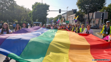 Znamy trasę Marszu Równości w Gorzowie. Będą utrudnienia w ruchu