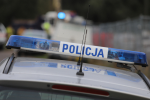 Wpadł do maszyny rozdrabniającej opony. Mężczyzna zginął na miejscu