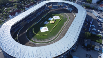 Dach nad stadionem żużlowym? Prezydent Wójcicki: Po prostu wyjdziemy z Ekstraligi