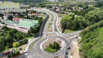 Linia 128 pojedzie przez rondo Barlineckie i Kamienną. Znamy nowy, stały rozkład jazdy