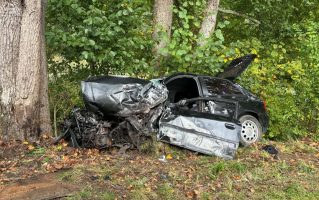 Dwa zakazy to za mało. Naćpany 25-latek w Audi doprowadził do wypadku trzy dni po zatrzymaniu
