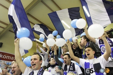 Jedź do Torunia dopingować koszykarki