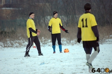 Sparing z Wartą odwołany